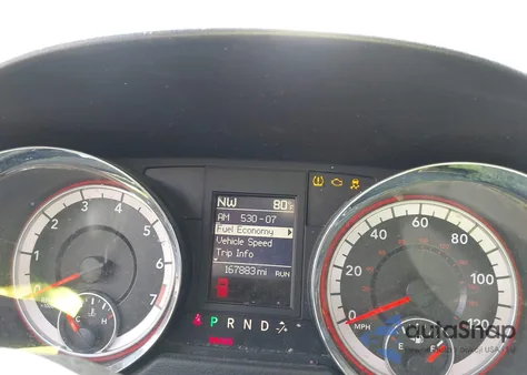 2013 Dodge Grand Caravan American Value Pkg/Se from USA, damaged, VIN 2C4RDGBG0DR588279